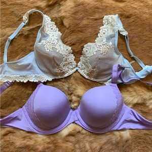 Bundle of 2 34B bras